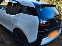 Gebraucht BMW i3 170 PS (125 kW) 2016 Weiß Kleinwagen