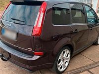 Gebraucht Ford C-MAX Titanium 110 PS (80 kW) 2008 Violet Van / Kleinbus