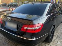 Gebraucht Mercedes 350 272 PS (200 kW) 2011 Schwarz Limousine