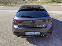 Gebraucht Mazda 3 Selection 122 PS (89 kW) 2022 Matrixgrau Limousine