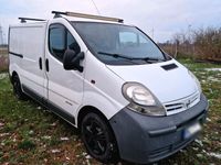 gebraucht Nissan Primastar / Transporter