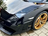 Gebraucht Lamborghini Gallardo 570 PS (419 kW) 2013 Schwarz Limousine
