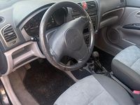 Gebraucht Kia Picanto LX 65 PS (47 kW) 2006 Schwarz Kleinwagen