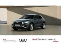 Second-hand Audi Q2 S-Line 116 CP (85 kW) 2025 Gri SUV