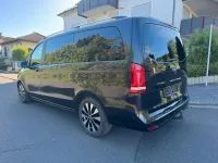 Gebraucht Mercedes V220 Edition 163 PS (119 kW) 2022 Grau Van / Kleinbus