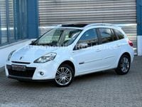 Gebraucht Renault Clio GrandTour Night&Day 75 PS (55 kW) 2013 Weiß Kombi