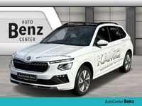 Gebraucht Skoda Kamiq Selection 150 PS (110 kW) 2024 Weiß SUV