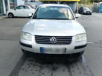 Gebraucht VW Passat 130 PS (95 kW) 2004 Silber Kombi