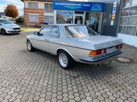 gebraucht Mercedes 230 C W123 Bj.77 Daily-Driver guter Zustand H Zulassung