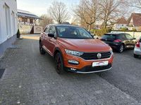 Gebraucht VW T-Roc Style 116 PS (85 kW) 2018 Orange SUV