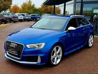 Gebraucht Audi RS3 Sport 367 PS (269 kW) 2016 Sepangblau Limousine