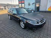 Gebraucht Saab 9-5 150 PS (110 kW) 2008 Schwarz Kombi
