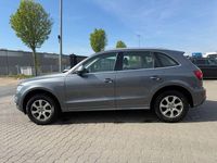 Usado Audi Q5 S-Line 177 HP (130 kW) 2014 Cinzento SUV