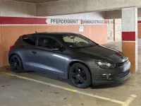 Brugt VW Scirocco Edition 170 HK (125 kW) 2011 Brun Coupe