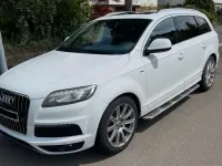 Gebraucht Audi Q7 S-Line 245 PS (180 kW) 2012 Weiß SUV