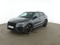 Gebraucht Audi Q2 S-Line 150 PS (110 kW) 2022 Grau SUV
