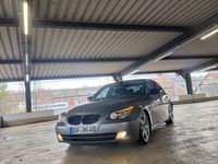 Gebraucht BMW 520 Performance 163 PS (119 kW) 2009 Grau Limousine