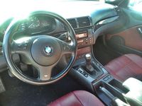 gebraucht BMW 320 Cabriolet Alu+Xenon+Leder+6 Gang+Klima+Sitzheizung