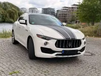 Gebraucht Maserati Levante GranLusso 430 PS (316 kW) 2017 Weiß SUV