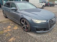 Gebraucht Audi A6 S-line plus 272 PS (200 kW) 2016 Grau Kombi