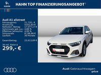 Gebraucht Audi A1 S-Line 95 PS (69 kW) 2023 Cortinaweiß SUV
