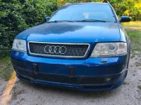 Gebraucht Audi A6 180 PS (132 kW) 2000 Blau Kombi