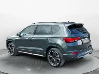 Gebraucht Cupra Ateca VZ 301 PS (221 kW) 2024 "camouflage" gr]n SUV