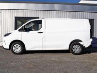 Neu Ford Transit Custom Trend 110 PS (80 kW) 2026 Frozen white (weiß) Van / Kleinbus