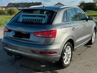 Occasion Audi A3 150 ch (110 kW) 2017 Gris SUV