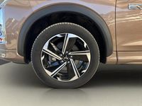 Gebraucht Mitsubishi Eclipse Cross Plus 188 PS (138 kW) 2022 Braun SUV