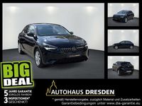 Używany Opel Corsa Elegance 101 KM (74 kW) 2023 Czarny Hatchback