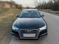 Gebraucht Audi A4 Advanced 190 PS (139 kW) 2019 Schwarz Kombi