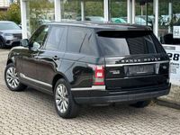 gebraucht Land Rover Range Rover Range Rover5.0 VOGUE SCHWARZ-SCHWARZ/ACC/SOFT