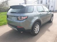 gebraucht Land Rover Discovery Sport Allrad Service neu voll Fahrbereit