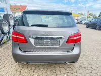 Gebraucht Mercedes B180 109 PS (80 kW) 2017 Grau Van / Kleinbus