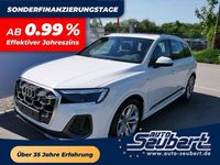 Gebraucht Audi Q7 S-Line 231 PS (169 kW) 2025 Carraraweiß SUV