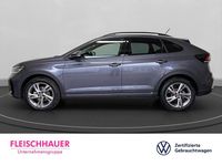 Gebraucht VW Taigo IQ Drive 150 PS (110 kW) 2022 Weiss SUV