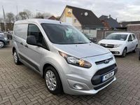 Gebraucht Ford Transit Connect 101 PS (74 kW) 2017 Polarsilber metallic Van / Kleinbus