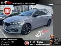Usata Fiat Tipo S 120 CV (88 kW) 2021 Grigio Station wagon