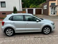 Gebraucht VW Polo 85 PS (62 kW) 2011 Silber Kleinwagen