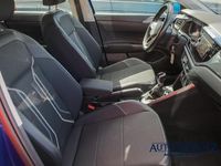 Gebraucht VW Taigo Style 110 PS (80 kW) 2023 Blau SUV