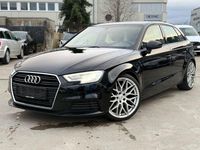 Second-hand Audi A3 Basis 150 CP (110 kW) 2017 Negru Berlinǎ