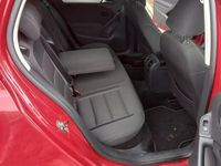 Gebraucht VW Golf VI Team 122 PS (89 kW) 2010 Rot Kleinwagen