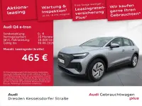 Second-hand Audi Q4 e-tron Sport 210 kW (286 CP) 2025 Argintiu SUV
