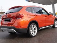 gebraucht BMW X1 xDrive 18d Aut.Navi,Leder,Xenon,Panorama,1.HD