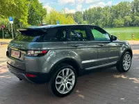 Gebraucht Land Rover Range Rover evoque 150 PS (110 kW) 2015 Grau SUV