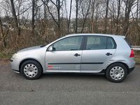 Gebraucht VW Golf V 75 PS (55 kW) 2005 Silber Kleinwagen