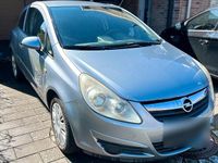 Gebraucht Opel Corsa 80 PS (58 kW) 2009 Grau Kleinwagen