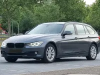 Gebraucht BMW 320 2013 Grau Kombi