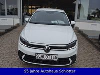 Gebraucht VW Polo R-line 110 PS (80 kW) 2023 Weiß Limousine